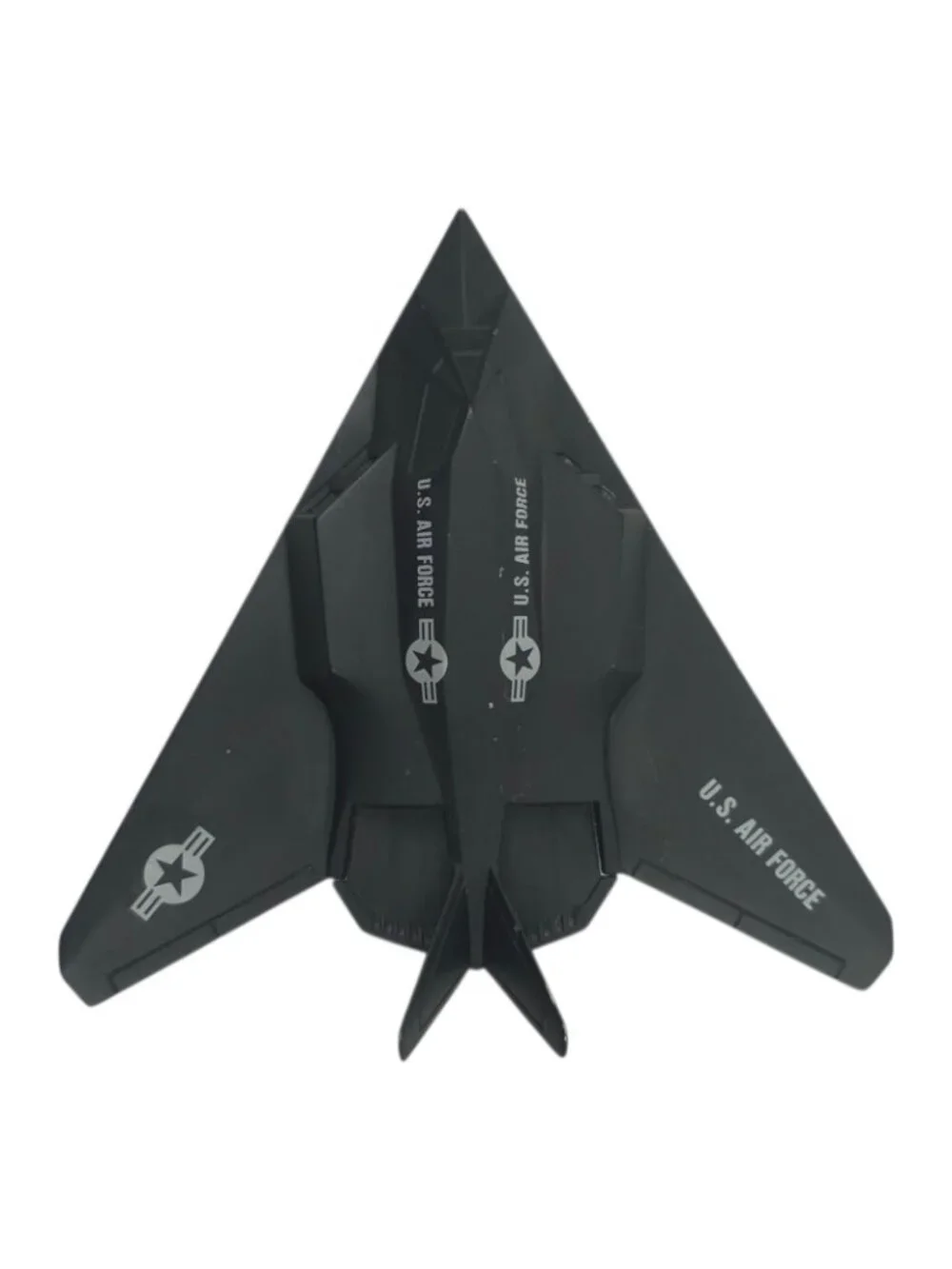 ERTL F-117 Nighthawk Stealth Fighter Jet Vintage USAF Diecast Model Toy Airplane